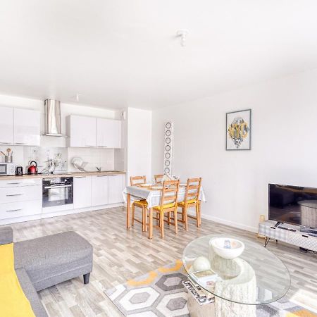Le Soleil D'Or Entre Disney Et Paris Apartment Champigny-sur-Marne Ngoại thất bức ảnh