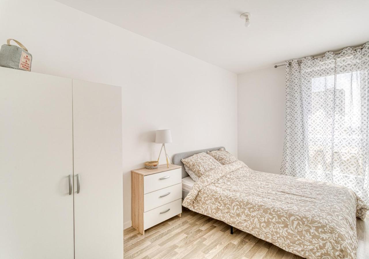 Le Soleil D'Or Entre Disney Et Paris Apartment Champigny-sur-Marne Ngoại thất bức ảnh