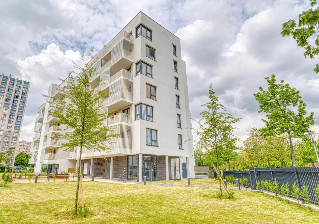 Le Soleil D'Or Entre Disney Et Paris Apartment Champigny-sur-Marne Ngoại thất bức ảnh