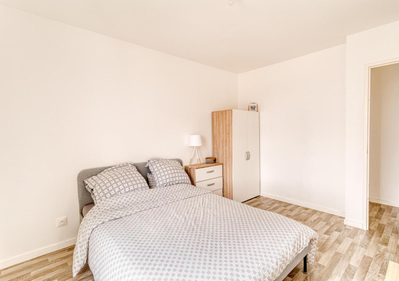 Le Soleil D'Or Entre Disney Et Paris Apartment Champigny-sur-Marne Ngoại thất bức ảnh