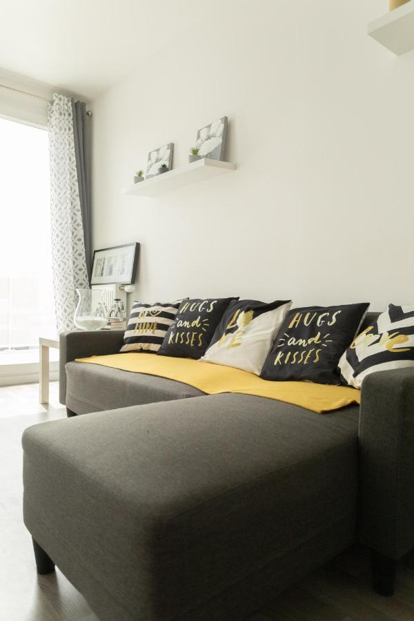 Le Soleil D'Or Entre Disney Et Paris Apartment Champigny-sur-Marne Ngoại thất bức ảnh